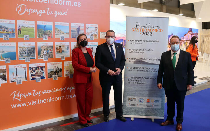 El ‘Benidorm Gastronómico 2022’ arranca con las X Jornadas de la Cuchara, del 4 al 13 de marzo